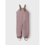 name it Regenhose und Regenjacke rosa