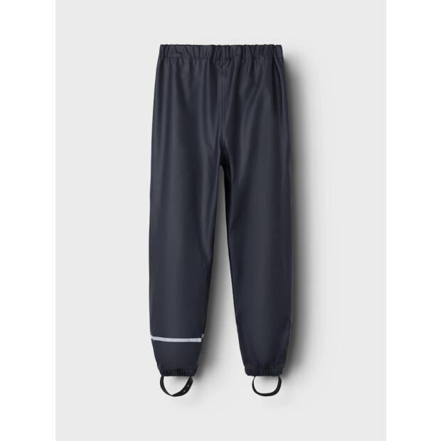 name it Regenhose und Regenjacke blau