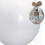 Verpackungsballon transparent