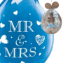 Verpackungsballon Hochzeit