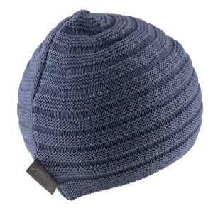 Babymütze Baumwolle blau
