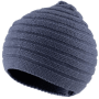 Babymütze Baumwolle blau