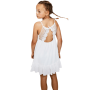 Festliches Sommerkleid weiß