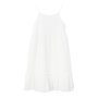 Festliches Sommerkleid weiß