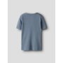 Jungen Basic T-Shirt blau