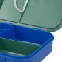 Bento Lunchbox Regenbogen grün