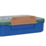Bento Lunchbox Regenbogen grün