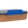Bento Lunchbox Smile blau