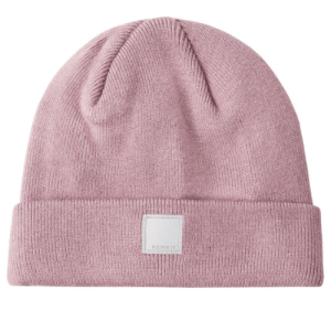 Mädchen Strickmütze rosa