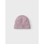 Mädchen Strickmütze rosa