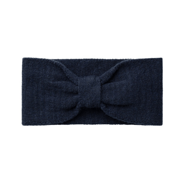 Mädchen Haarband blau
