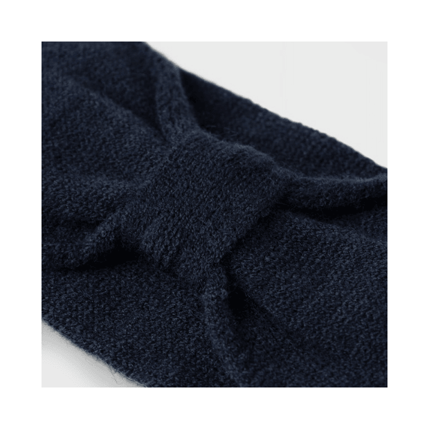 Mädchen Haarband blau