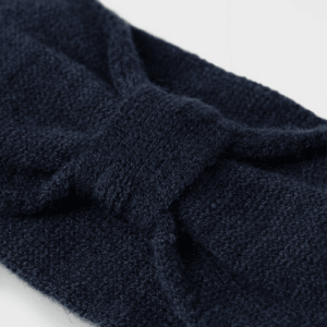 Mädchen Haarband blau