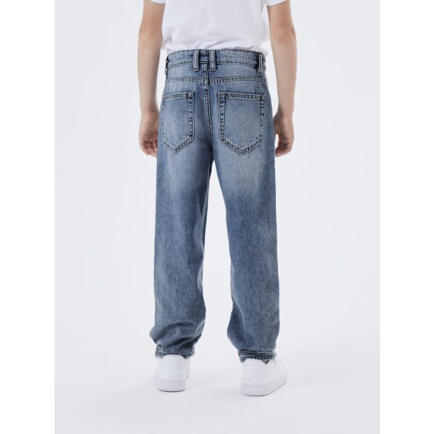 Jeanshose Junge Teenager Straight
