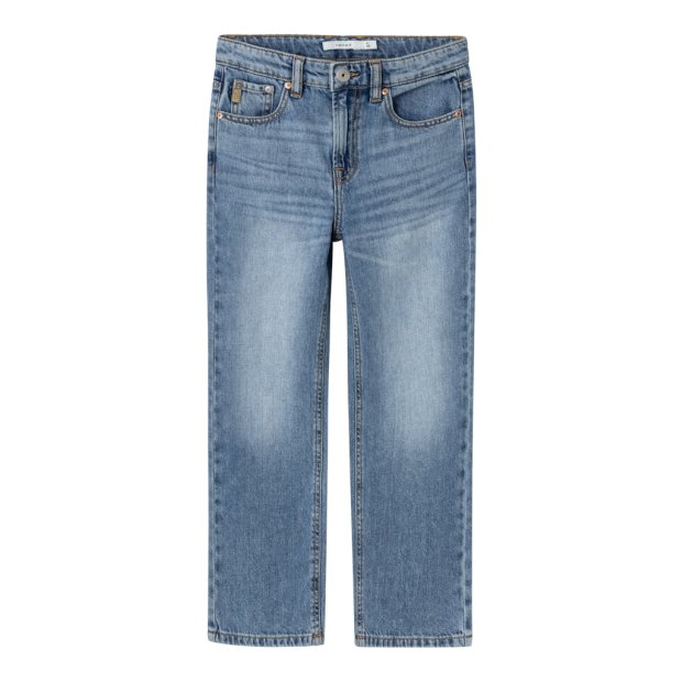 Jeanshose Junge Teenager Straight