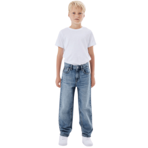 Jeanshose Junge Teenager Straight