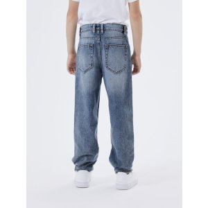 Jeanshose Junge Teenager Straight