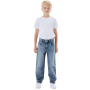 Jeanshose Junge Teenager Straight