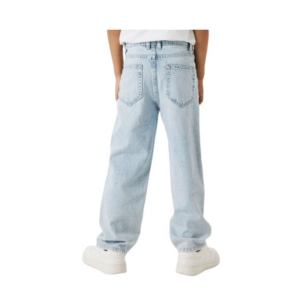 Jeanshose Junge Teenager Straight