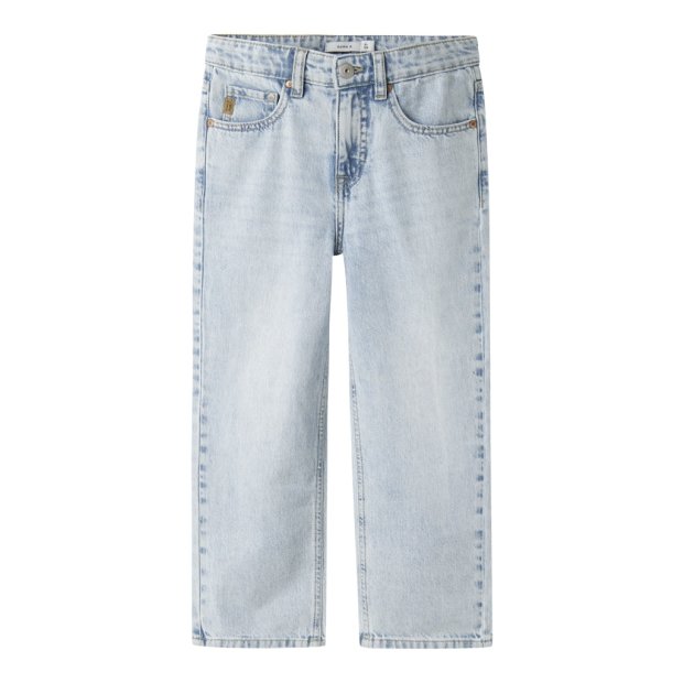 Jeanshose Junge Teenager Straight