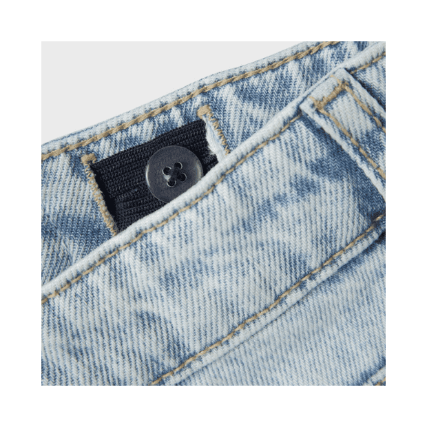 Jeanshose Junge Teenager Straight