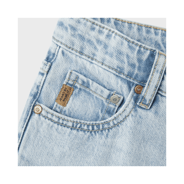 Jeanshose Junge Teenager Straight