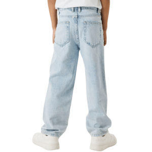 Jeanshose Junge Teenager Straight