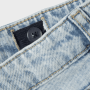 Jeanshose Junge Teenager Straight
