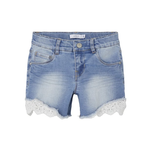 Mädchen Jeans Shorts Borte