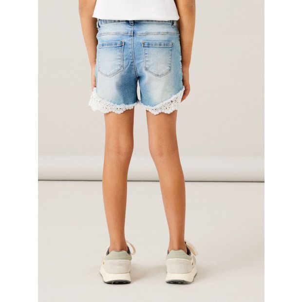Mädchen Jeans Shorts Borte