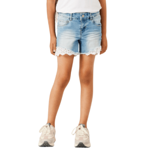 Mädchen Jeans Shorts Borte