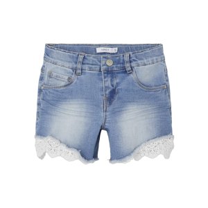 Mädchen Jeans Shorts Borte