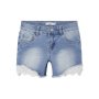 Mädchen Jeans Shorts Borte