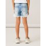 Mädchen Jeans Shorts Borte