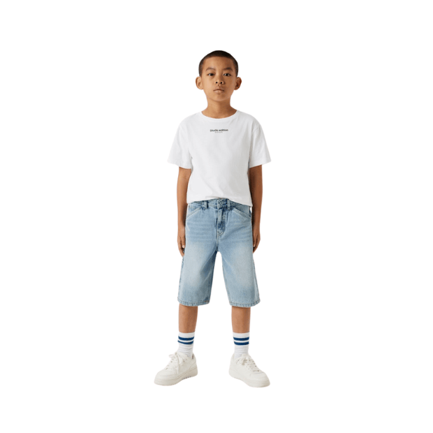 Jungen Bermuda Jeans