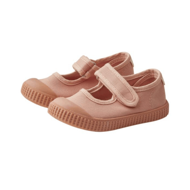 Sommerschuh rosa