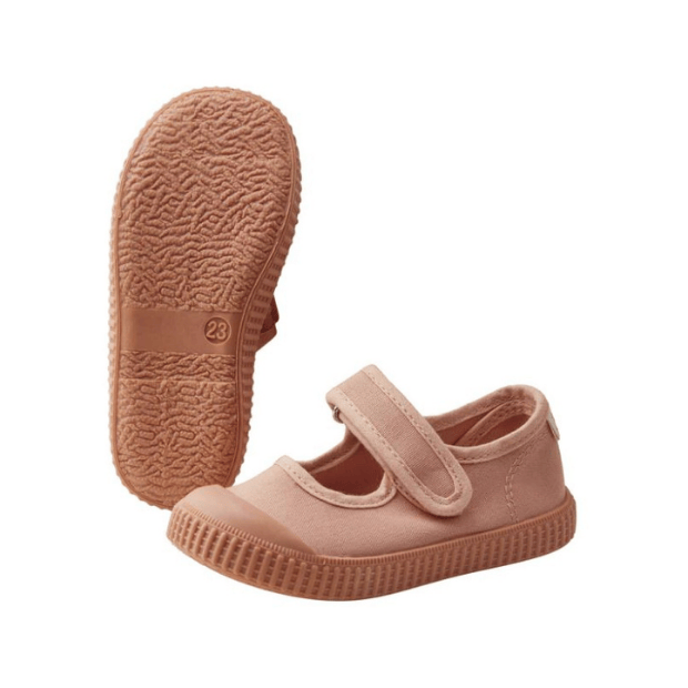 Sommerschuh rosa