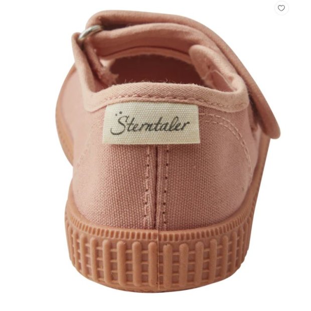 Sommerschuh rosa