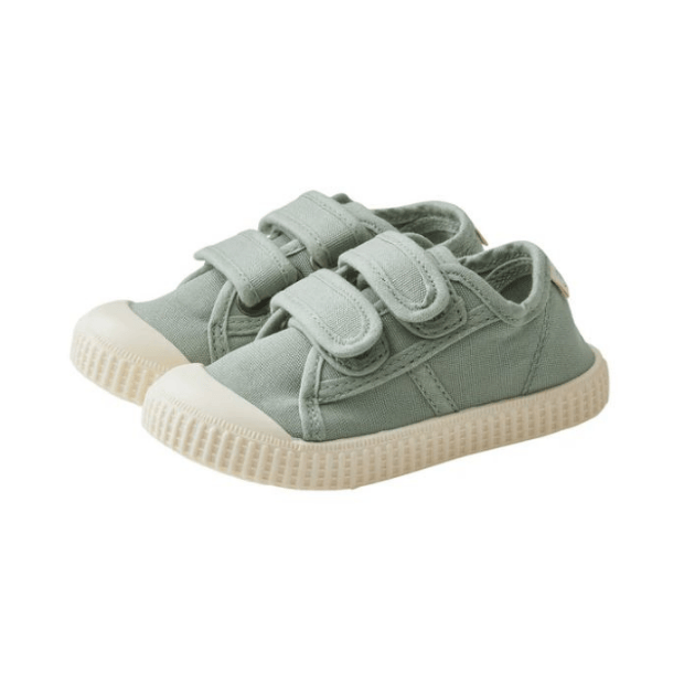 Sommer Sneaker grün