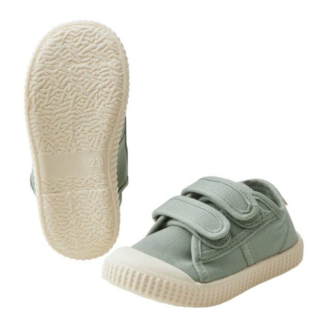 Sommer Sneaker grün