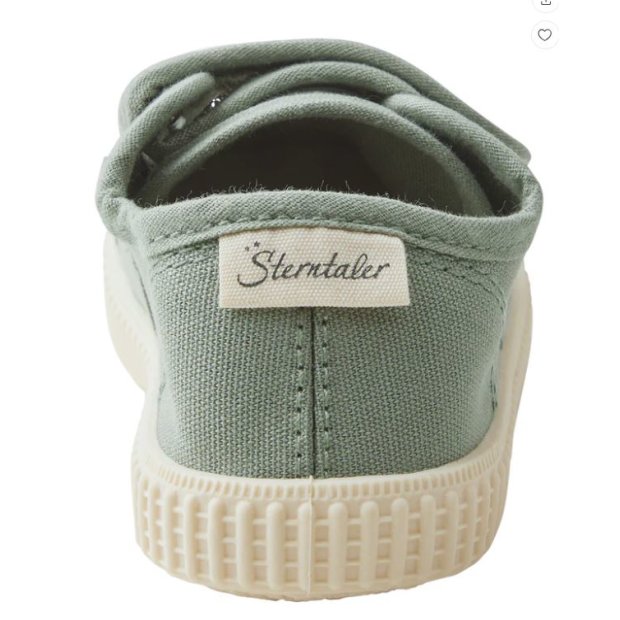 Sommer Sneaker grün