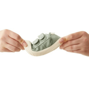 Sommer Sneaker grün
