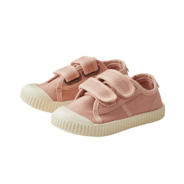 Sommer Sneaker rosa