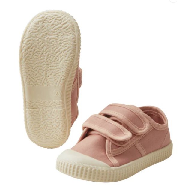 Sommer Sneaker rosa