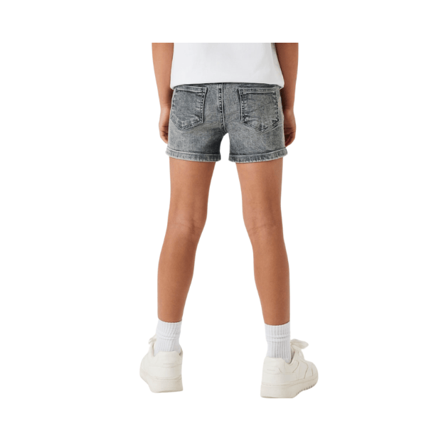 Jeans Shorts grau