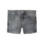 Jeans Shorts grau