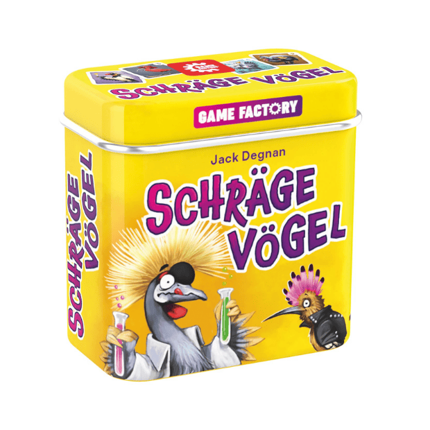 Spiel Schräge Vögel