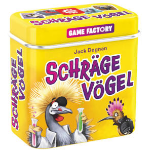Spiel Schräge Vögel