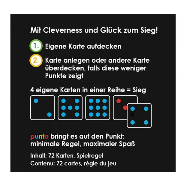 Spiel Punto