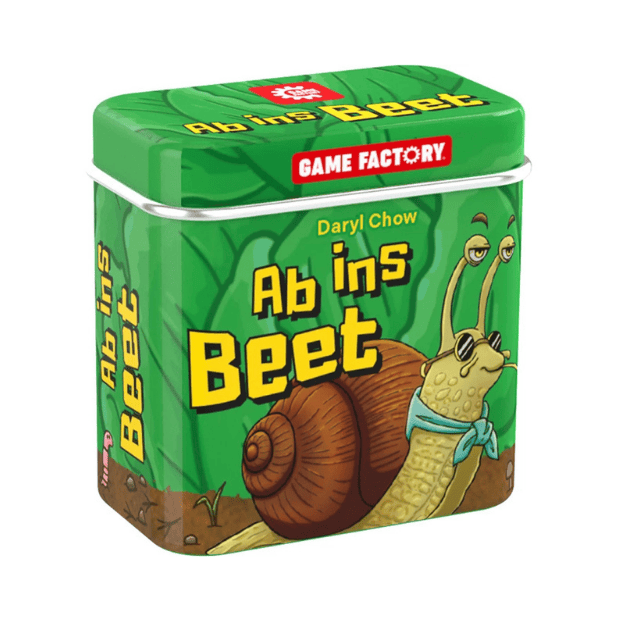 Spiel Ab ins Beet